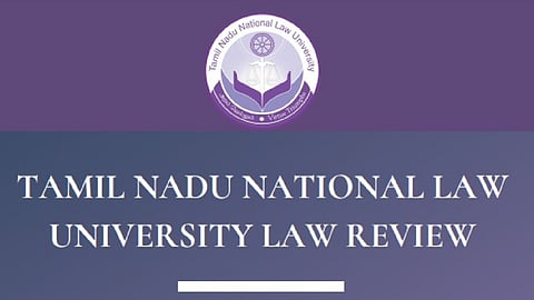 Call for Papers: TNNLU Law Review (Submit by 31 May)