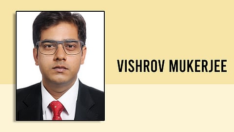 Vishrov Mukerjee