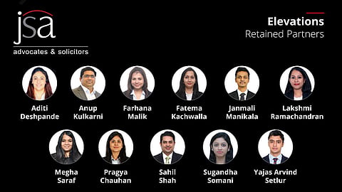 JSA - Retained Partners