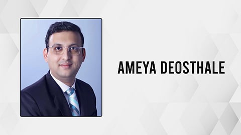 Ameya Deosthale
