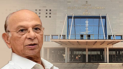 Former Goa CM Pratapsingh Rane, Bombay High Court at Goa