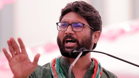 Jignesh Mevani