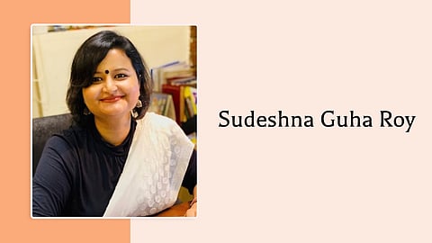 Sudeshna Guha Roy