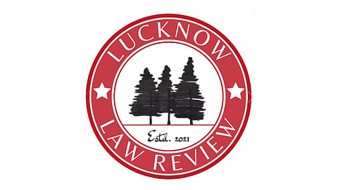 Call for Papers: Lucknow Law Review (Submit by 15 Jun)