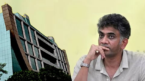 Aakar Patel, CBI