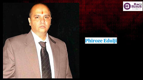 Phiroze Edulji