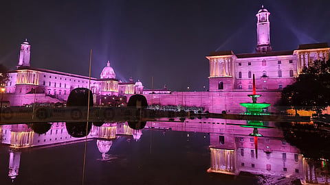 Government - North South Block