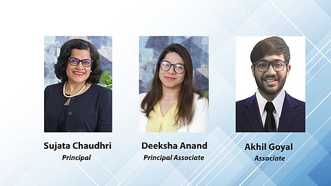 Sujata Chaudhri, Deeksha Anand, Akhil Goyal