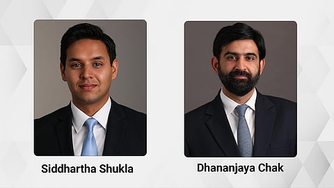 Sidddhartha Shukla, Dhananjaya Chak