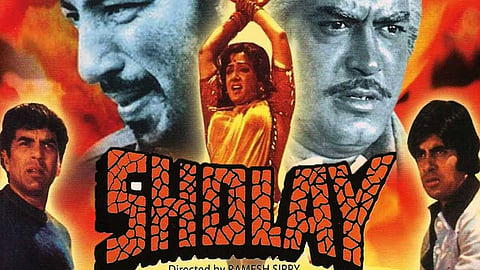 Sholay