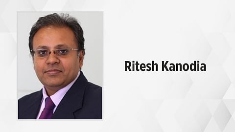 Ritesh Kanodia