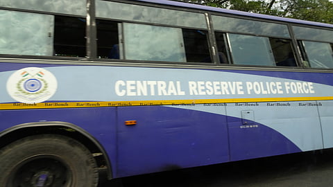 CRPF