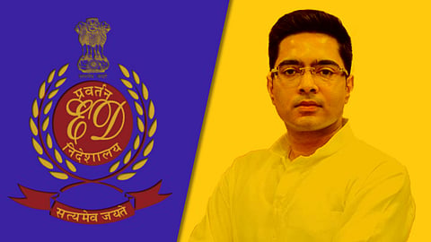 Abhishek Banerjee and Enforcement Directorate