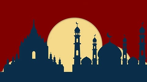 Temple, Mosque