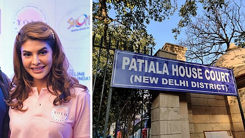 Jacqueline Fernandez and Patiala House Courts