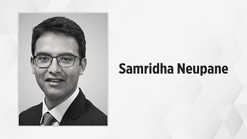 Samridha Neupane