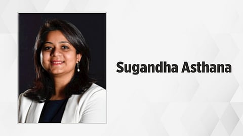 Sugandha Asthana