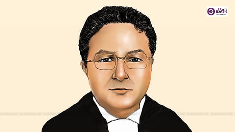 Justice Vineet Saran