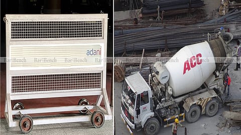 Cyril Amarchand Mangaldas, AZB, Khaitan act on Adani's acquisition of Holcim India assets for $10.5 billion