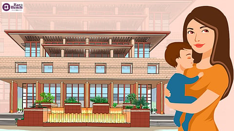 Child and mother, Delhi High Court