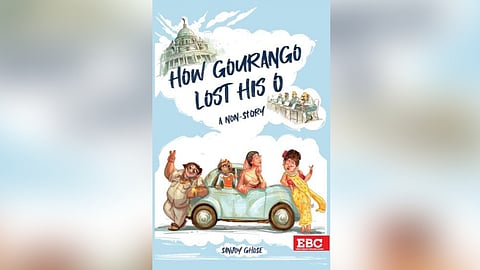 How Gourango Lost His O