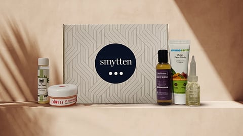 smytten