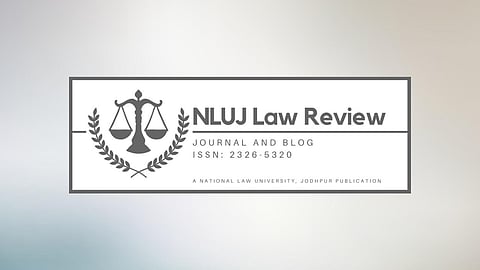 NLUJ Law Review