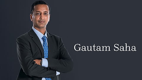 Gautam Saha