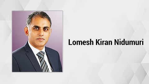 Lomesh Kiran Nidumuri