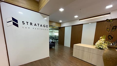 STRATAGE LAW PARTNERS