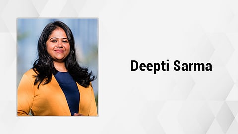 Deepti Sarma