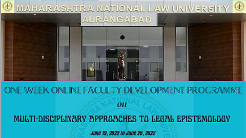 MNLU, Aurangabad