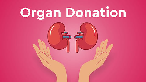 Organ donation
