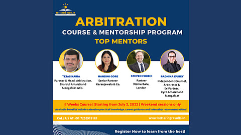 Arbitration Law & Practice