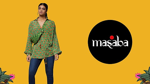 House of Masaba