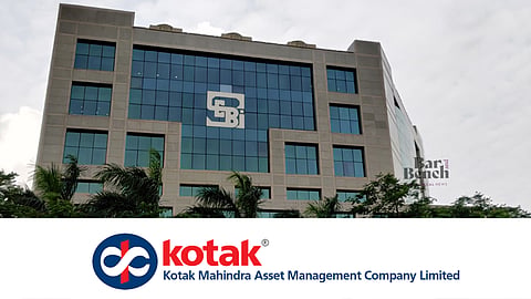Kotak Mahindra AMC and SEBI