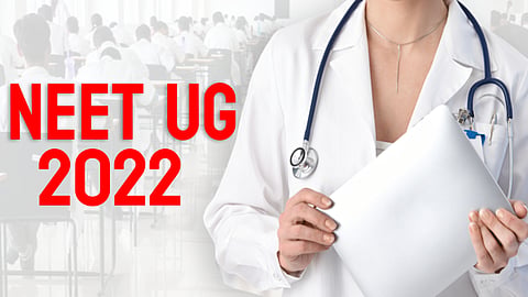NEET UG 2022