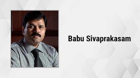 Babu Sivaprakasam