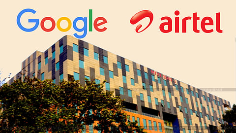 Google, Bharti airtel and CCI
