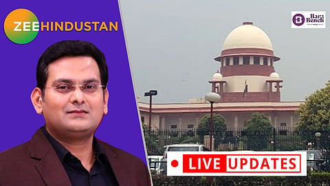Rohit Ranjan, Supreme Court