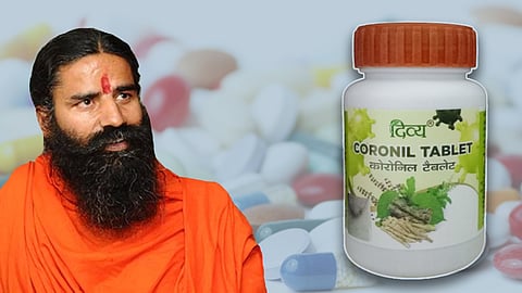 Ramdev and Coronil