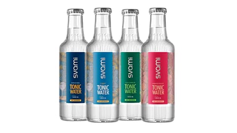 svami tonic water