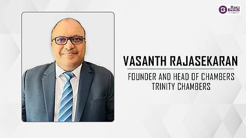 Vasanth Rajasekaran