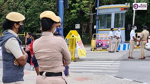 Traffic Police