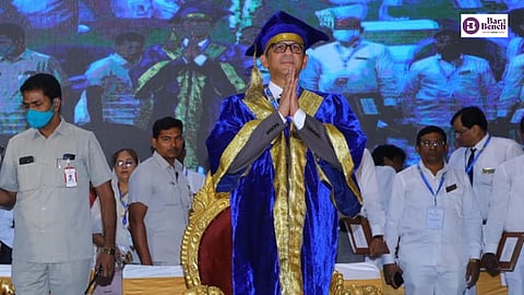 CJI NV Ramana