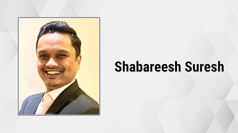 Shabareesh Suresh