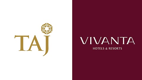 Vivanta & Taj logo