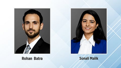 Rohan Batra, Sonali Malik