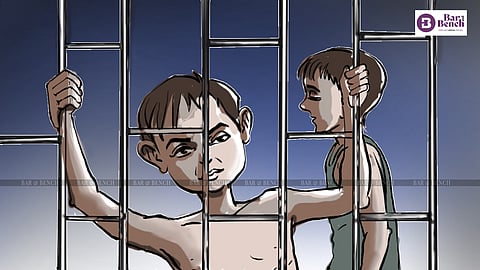 Children in Jail