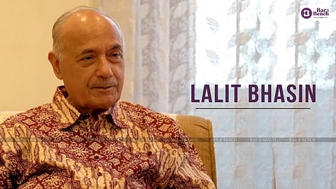 Adv Lalit Bhasin